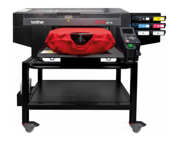 Brother GTX Pro impresora DTG profesional en México