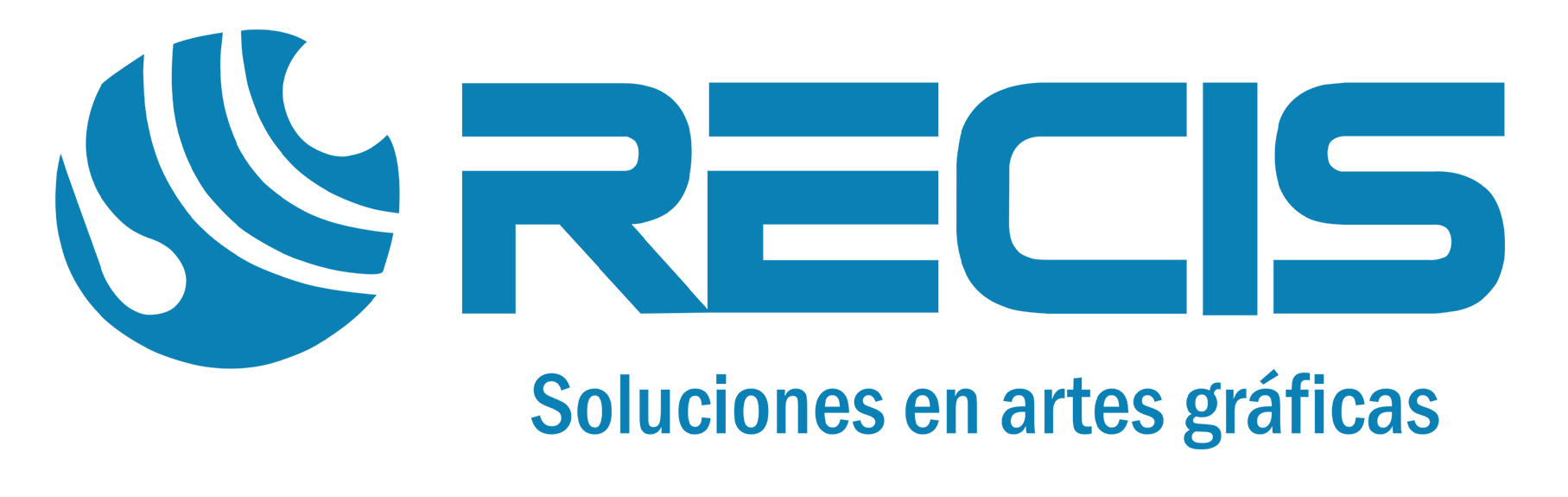 Logo RECIS distribuidor Brother en México